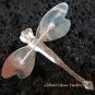 925 Silver Dragonfly Brooch Pendant BC-137-KT