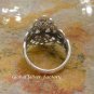 Sterling Silver Balinese Filigree Ring SR-212-KA