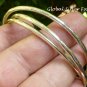 Sterling Silver Three Interlocking Bangle, Fancy Style, Latest Fashion Bangle SBB-427-KA