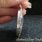 Silver and Blue Agate Dragon Pendant SP-717-KA