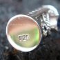 Sterling Silver Citrine Perfume Pendant PP-200-KT