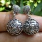 Sterling Silver Balinese Traditional Style Stud Earrings SE-252-KA