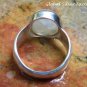 Sterling Silver and Rainbow Moonstone Ring RI-616-KT