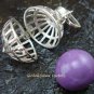 18mm Harmony Ball Pendant With Amethyst HB-332-KT