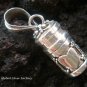925 Silver Heart Design Perfume Pendant PP-155-KT