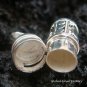 925 Silver Heart Design Perfume Pendant PP-155-KT
