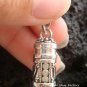 925 Silver Heart Design Perfume Pendant PP-155-KT