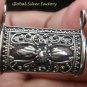 Sterling Silver Bali Locket / Prayer Box Pendant LP-215-KT
