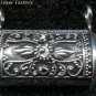 Sterling Silver Bali Locket / Prayer Box Pendant LP-215-KT