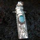 Opal S Design Perfume Pendant PP-340-KT