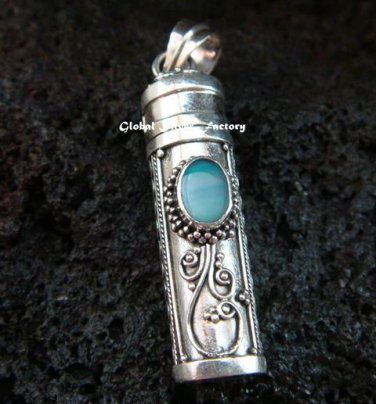 Opal S Design Perfume Pendant PP-340-KT
