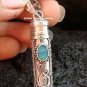 Opal S Design Perfume Pendant PP-340-KT
