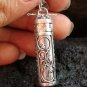 Opal S Design Perfume Pendant PP-340-KT