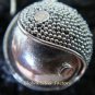 925 Silver & Ying Yang Chime Ball Earrings CBE-138-KT