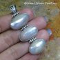 Sterling Silver and Mabes Pearl Pendant SP-801-KA