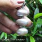 Sterling Silver and Mabes Pearl Pendant SP-801-KA