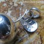 Sterling Silver 21mm Apple Chime Ball Pendant CH-365-KT