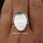 925 Silver Amethyst Butterfly Brooch Pendant BC-107-KT