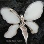 925 Silver Mop Angel Brooch Pendant BC-121-KT
