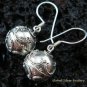 925 Silver Chime Ball Earrings CBE-151-KT