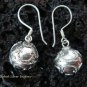 925 Silver Chime Ball Earrings CBE-151-KT