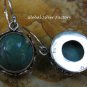 Sterling Silver and Turquoise Gemstone Earrings ER-804-KT