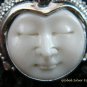 925 Silver Smokey Quartz Goddess Pendant GDP-993-PS