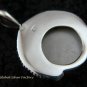 925 Silver Smokey Quartz Goddess Pendant GDP-993-PS