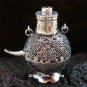 Silver Genie Perfume Lamp PP-336-KA