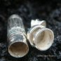 Silver Rope Essential Oil Bottle Pendant PP-253-KA