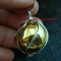 20mm 925 Silver Chime Ball Pendant CH-333-KA