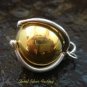 14mm Silver Bali Cage Chime Ball Pendant CH-330-KT