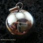 Sterling Silver 20mm Chime Ball Pendant CH-317-KT