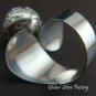 Sterling Silver Chime Ball Ring CH-278-KT