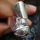 Sterling Silver Chime Ball Ring CH-276-KT