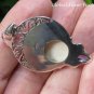 Amethyst and Silver Goddess Pendant GDP-1304-PS