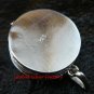 Round 925 Silver Bali Locket Pendant LP-195-IKP