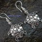 Sterling Silver Turtle / Tortoise Earrings SE-182-KT