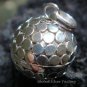 Sterling Silver Chime Musical Ball Pendant CH-136-KT