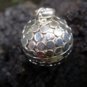 Sterling Silver Chime Musical Ball Pendant CH-136-KT