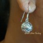 Sterling Silver Balinese Chime Ball Earrings CBE-128-KT