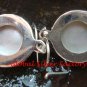 Large & Bold Mabe Pearl in 925 Sterling Silver Eerrings ER-648-KT