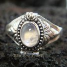 925 Silver Moonstone Poison Ring LR-512-KT