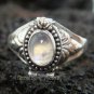 925 Silver Moonstone Poison Ring LR-512-KT