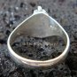 925 Silver Moonstone Poison Ring LR-512-KT