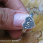 Sterling Silver Heart Ring SR-223-KA