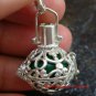 Sterling Silver 16mm Harmony Ball Pregnancy Ball Pendant HB-345-KT