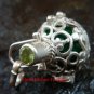 Sterling Silver 16mm Harmony Ball Pregnancy Ball Pendant HB-345-KT