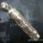 Silver and Amethyst Aromatherapy Bottle Pendant PP-453-KT