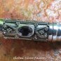 Silver and Amethyst Perfume Bottle Pendant PP-459-KT